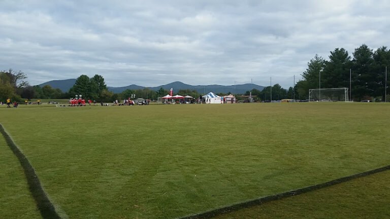 Soccer Field Featured Image