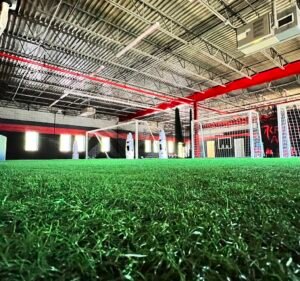 Soccer Field image 2