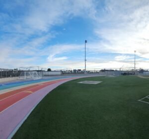 Soccer Field image 2
