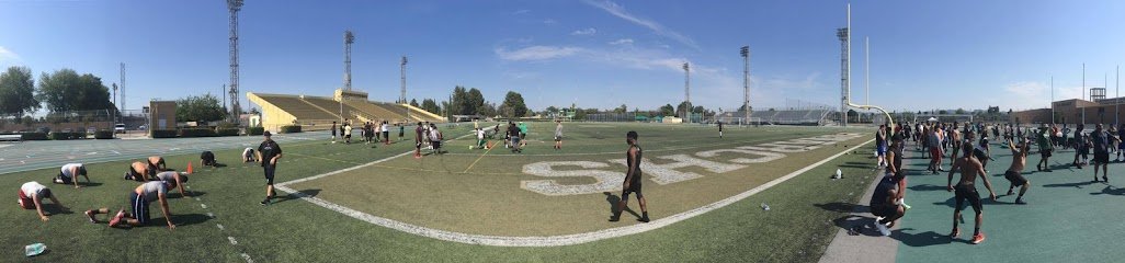 Soccer Field image 1