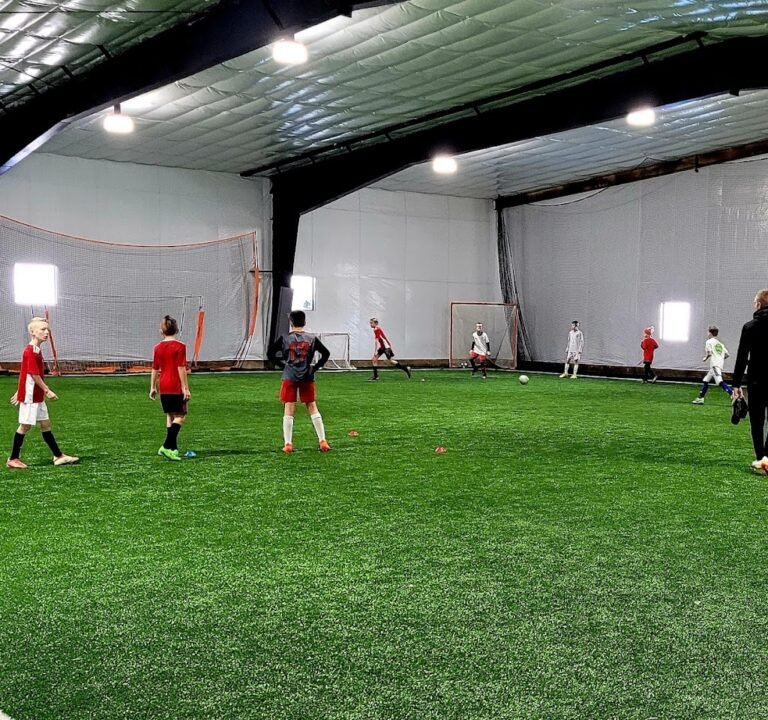 Soccer Field image 2