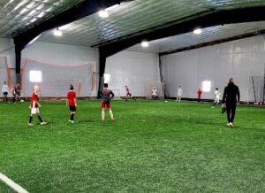Soccer Field image 1