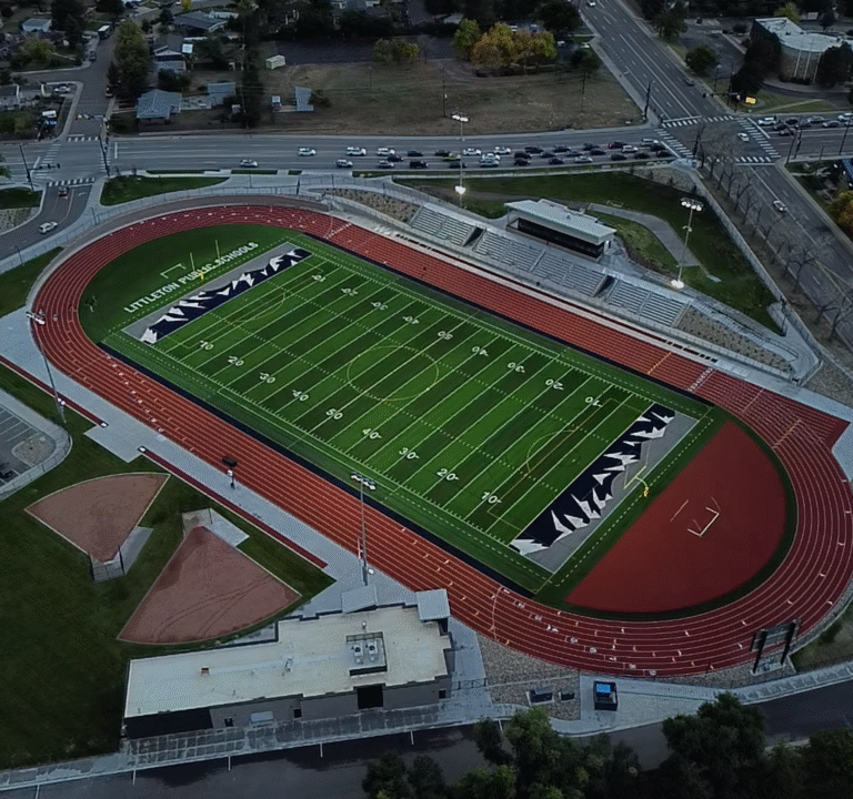 Soccer Field image 2