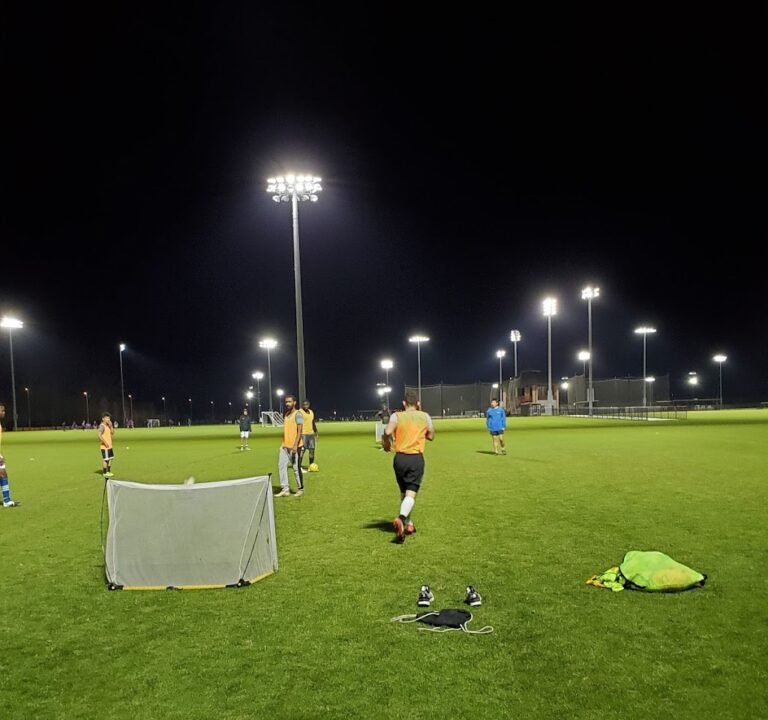 Soccer Field image 3