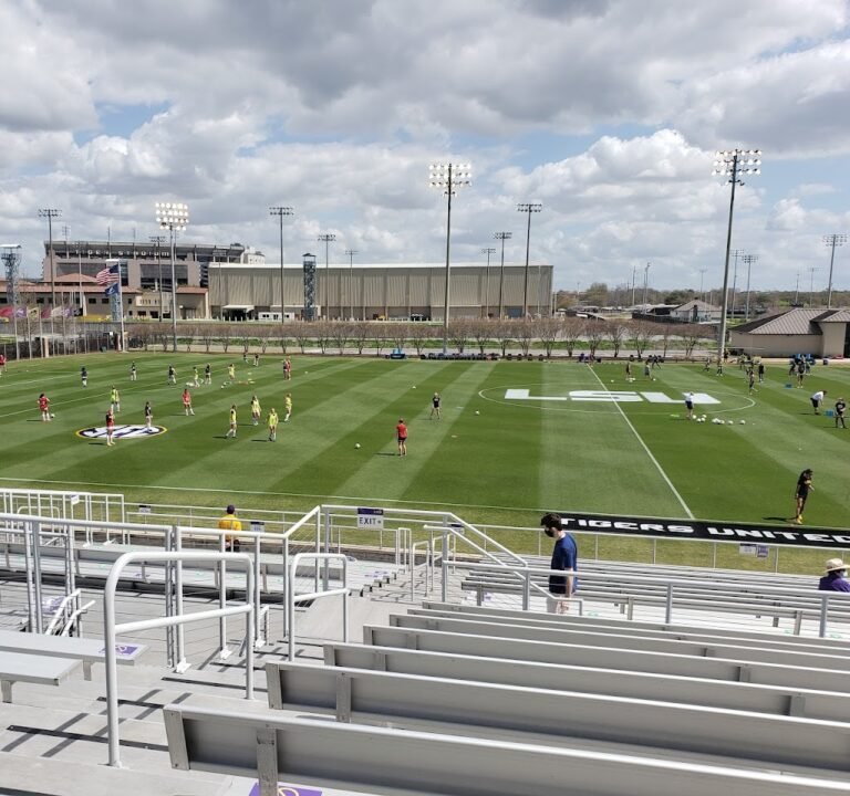 Soccer Field image 2