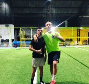 Soccer Field image 2