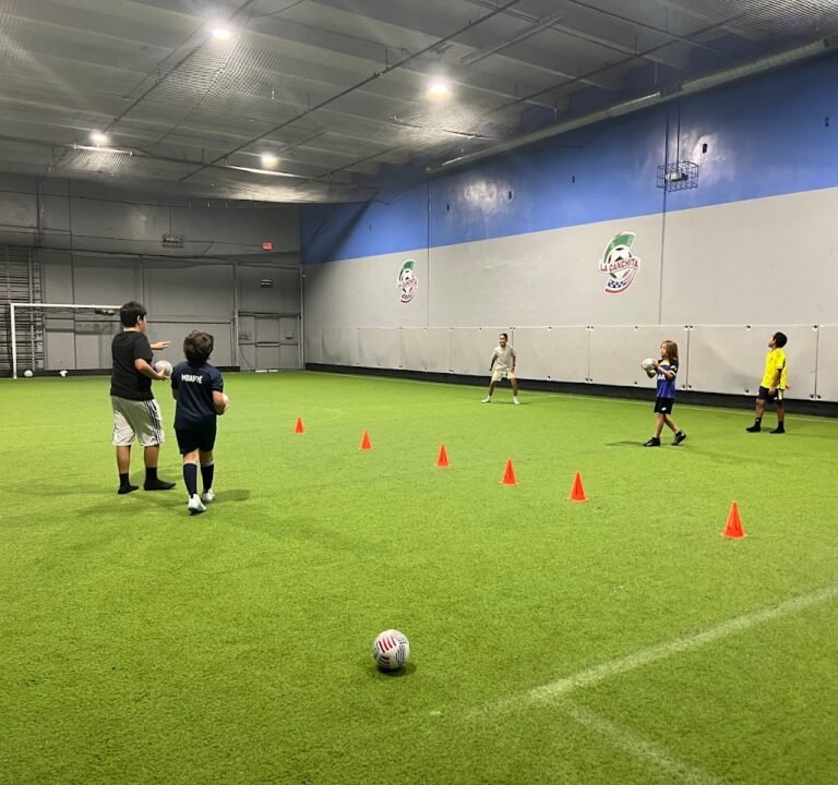 Soccer Field image 2