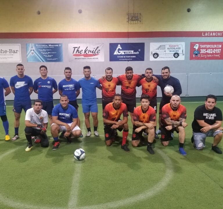 Soccer Field image 3