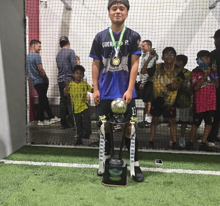 Soccer Field image 2