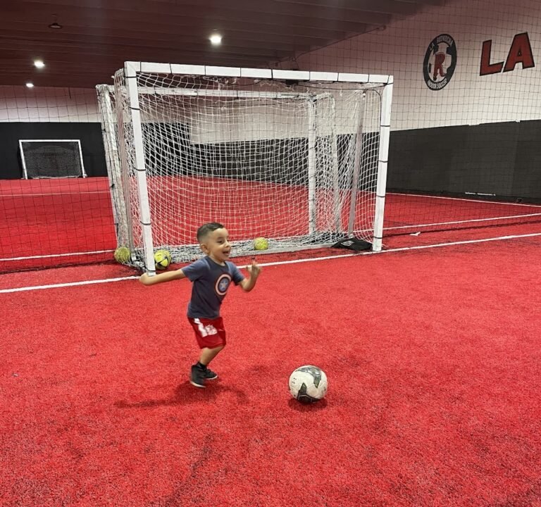 Soccer Field image 3