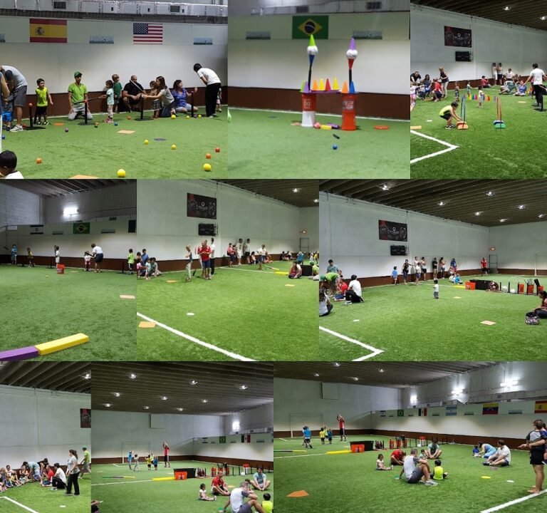 Soccer Field image 2