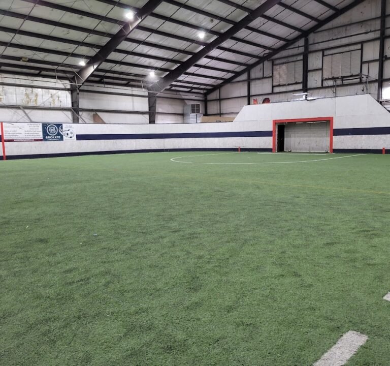 Soccer Field image 2