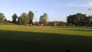 Soccer Field image 1