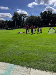 Soccer Field image 1