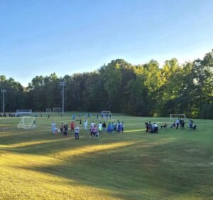 Soccer Field image 3