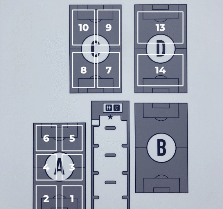 Soccer Field image 2