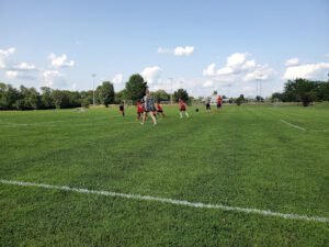 Soccer Field image 1