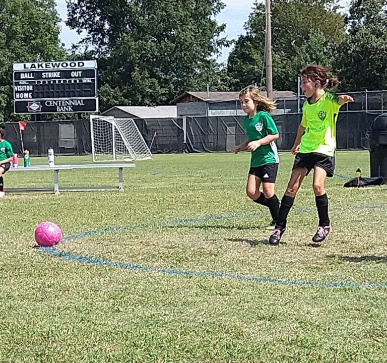 Soccer Field image 3