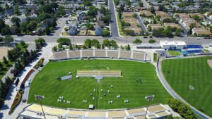 Soccer Field image 1