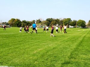 Soccer Field image 1