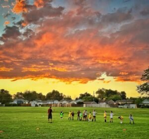 Soccer Field image 2