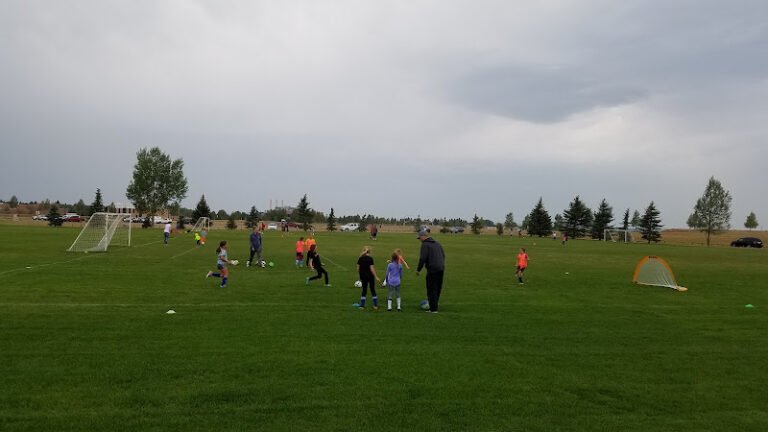 Soccer Field Featured Image