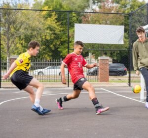 Soccer Field image 2