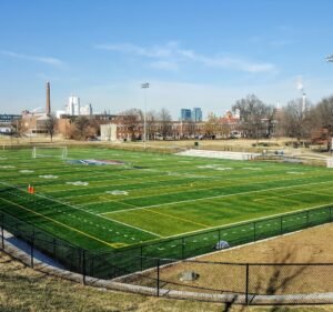 Soccer Field image 2
