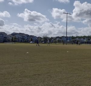 Soccer Field image 2