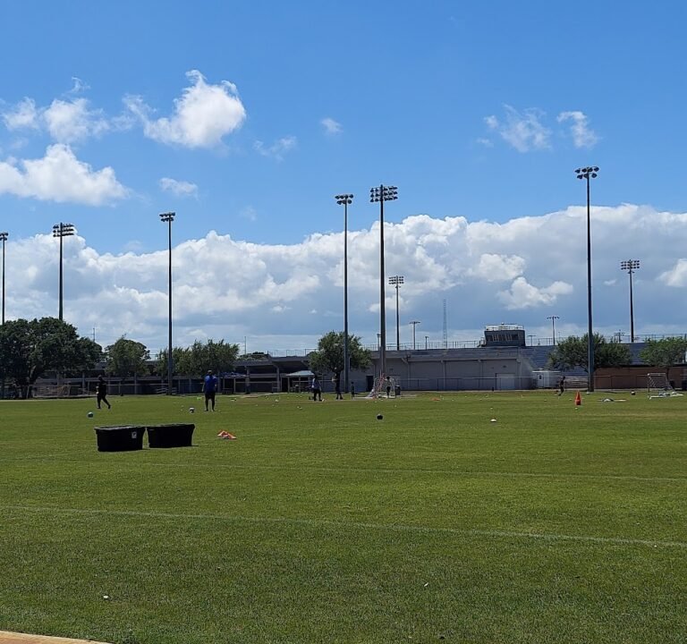 Soccer Field image 2