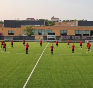 Soccer Field image 3