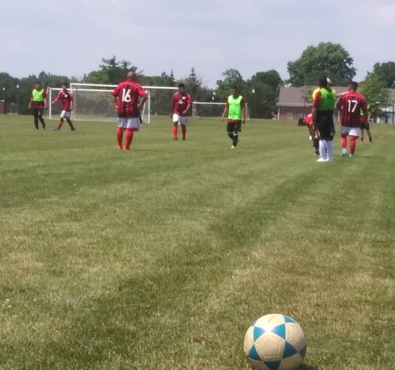 Soccer Field image 3