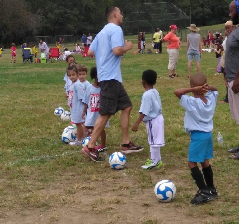 Soccer Field image 2