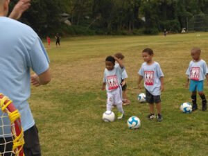 Soccer Field image 1