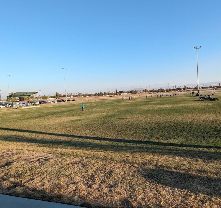 Soccer Field image 2