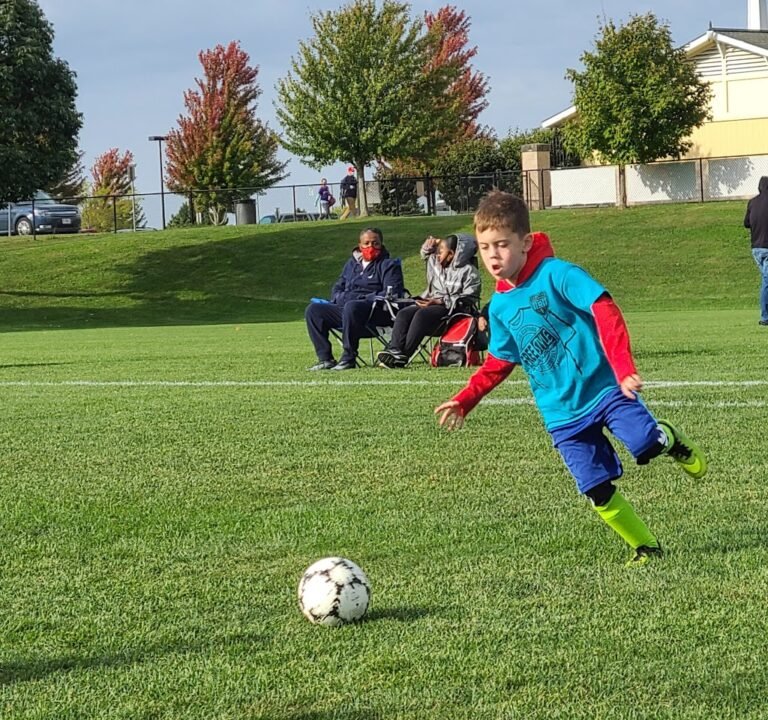Soccer Field image 3