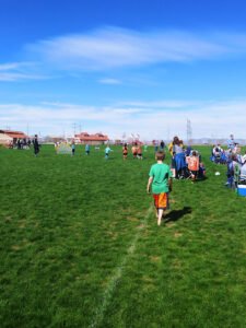 Soccer Field image 1