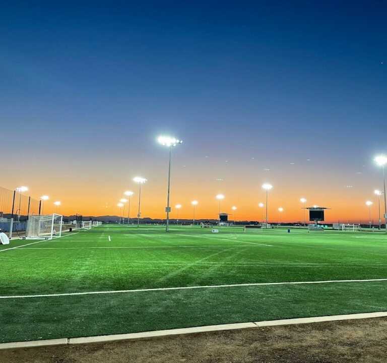 Soccer Field image 3