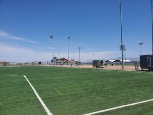 Soccer Field image 1