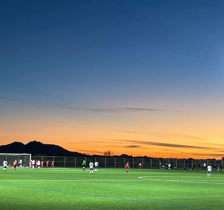 Soccer Field image 2