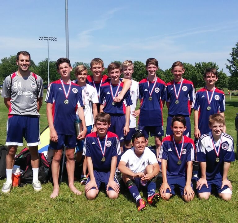 Soccer Field image 3