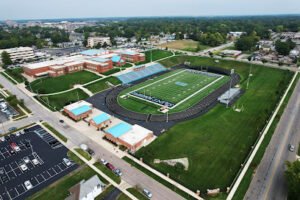 Soccer Field image 1