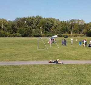 Soccer Field image 2