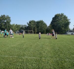 Soccer Field image 2