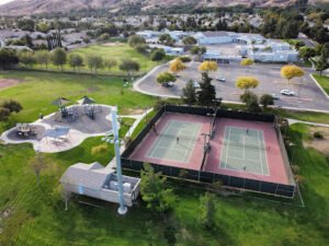 Soccer Field image 1