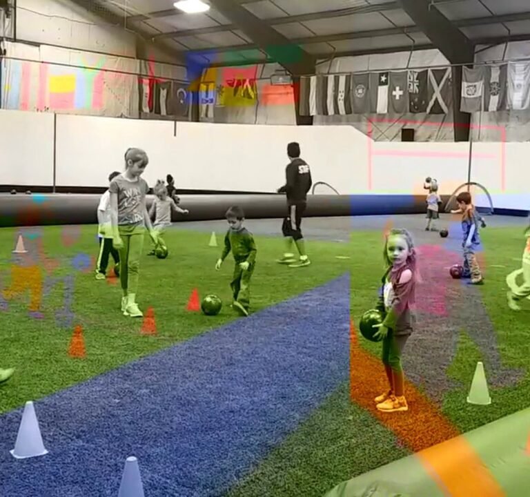 Soccer Field image 4