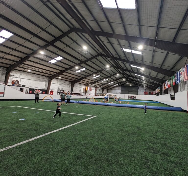 Soccer Field image 2