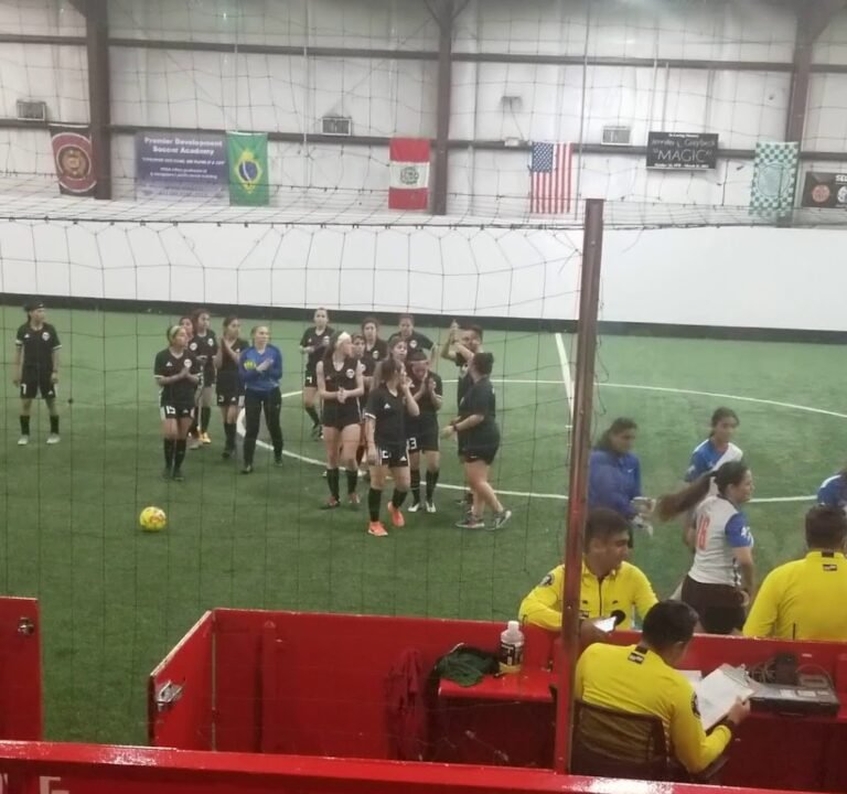 Soccer Field image 4