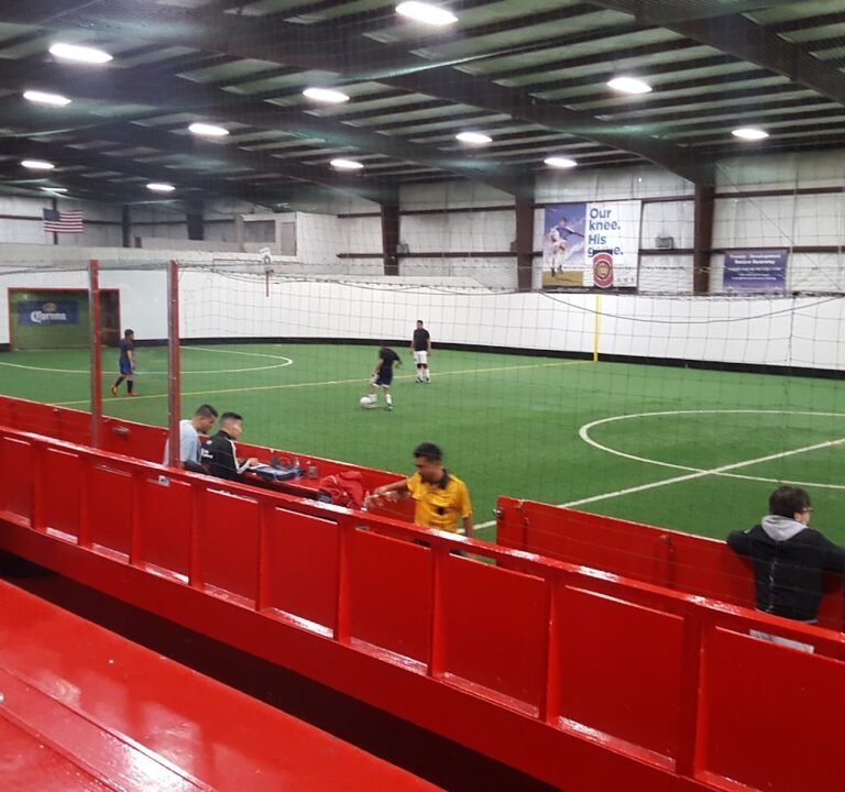 Soccer Field image 2