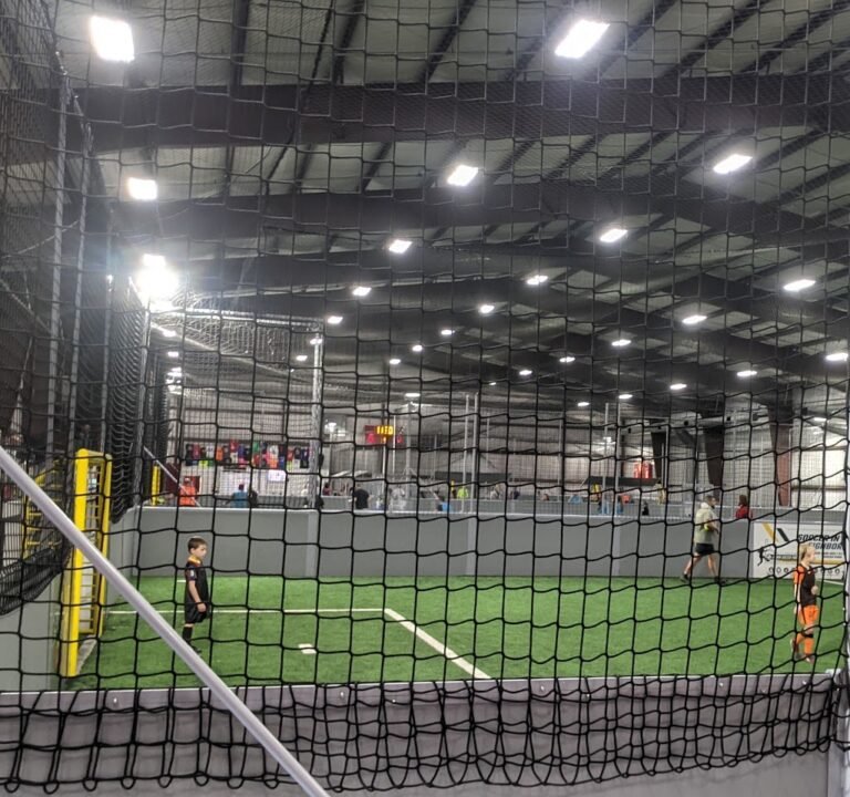 Soccer Field image 2